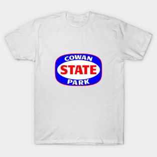 Cowan State Park Ohio T-Shirt